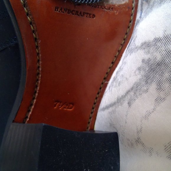 R.M. Williams Women's Leather Black Booties - Picture 3 of 8